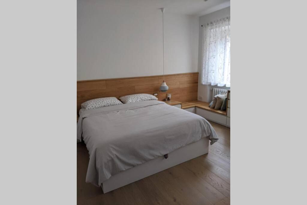 Accogliente Appartamento A Domegge Di Cadore 도메게 디 카도레 외부 사진